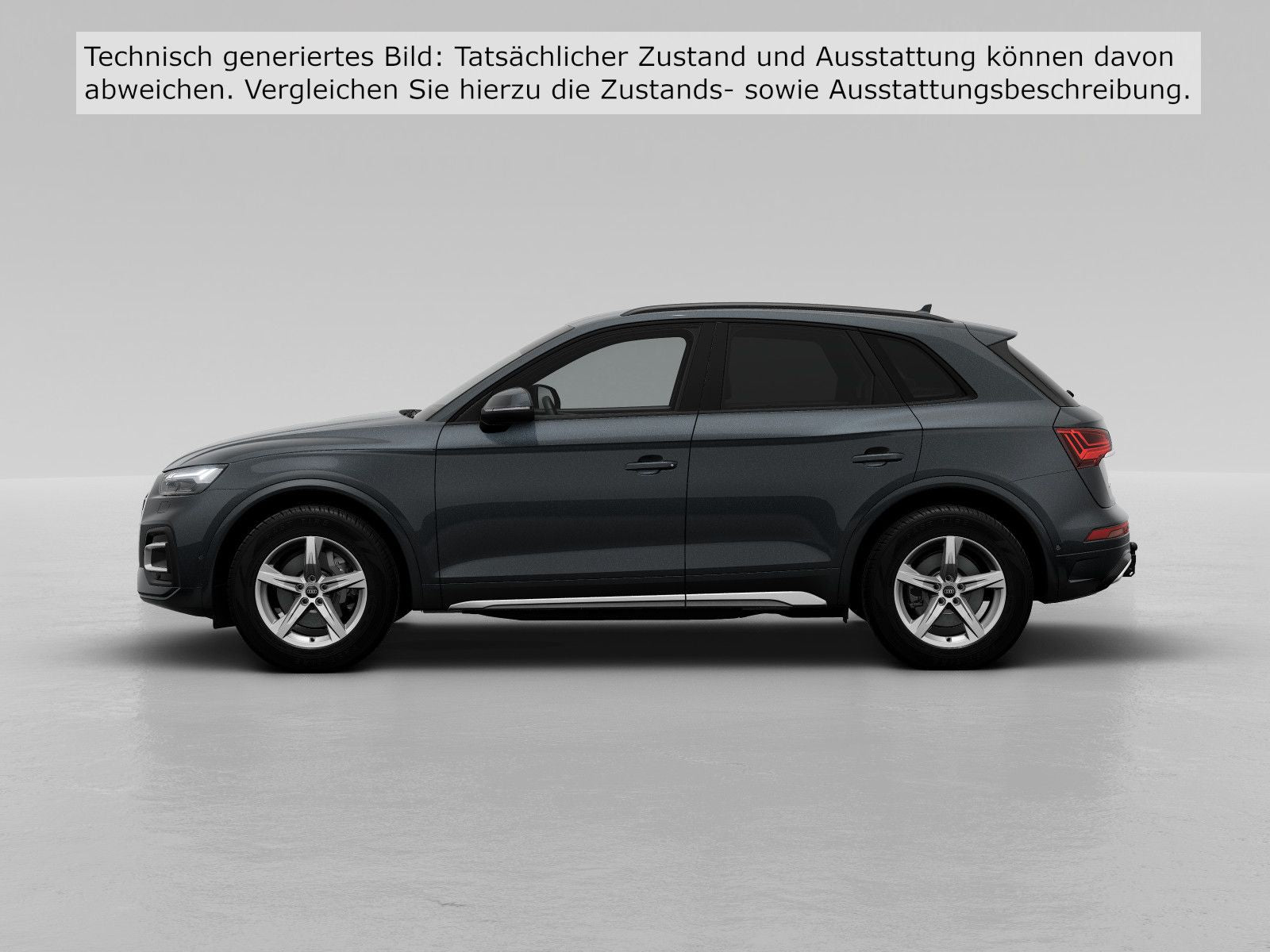 Audi Q5 Advanced 40 TFSI - Samsaru's Car Outlet