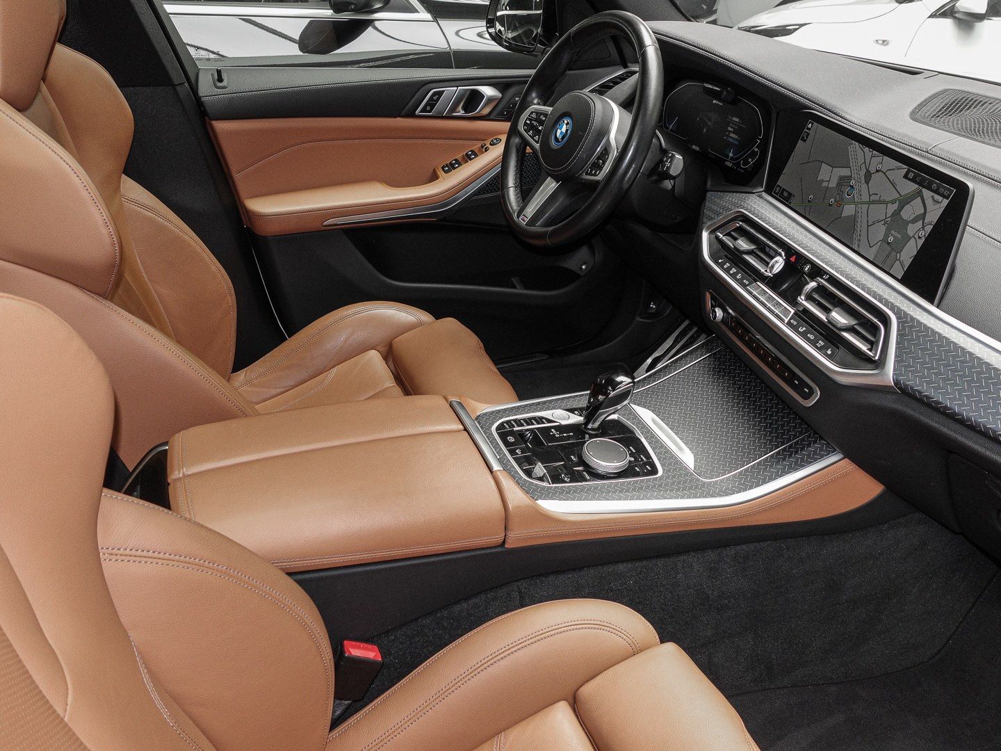 BMW X5 xDrive45e M Sport AHK GSD M-Sitz DA+PA+HUS La