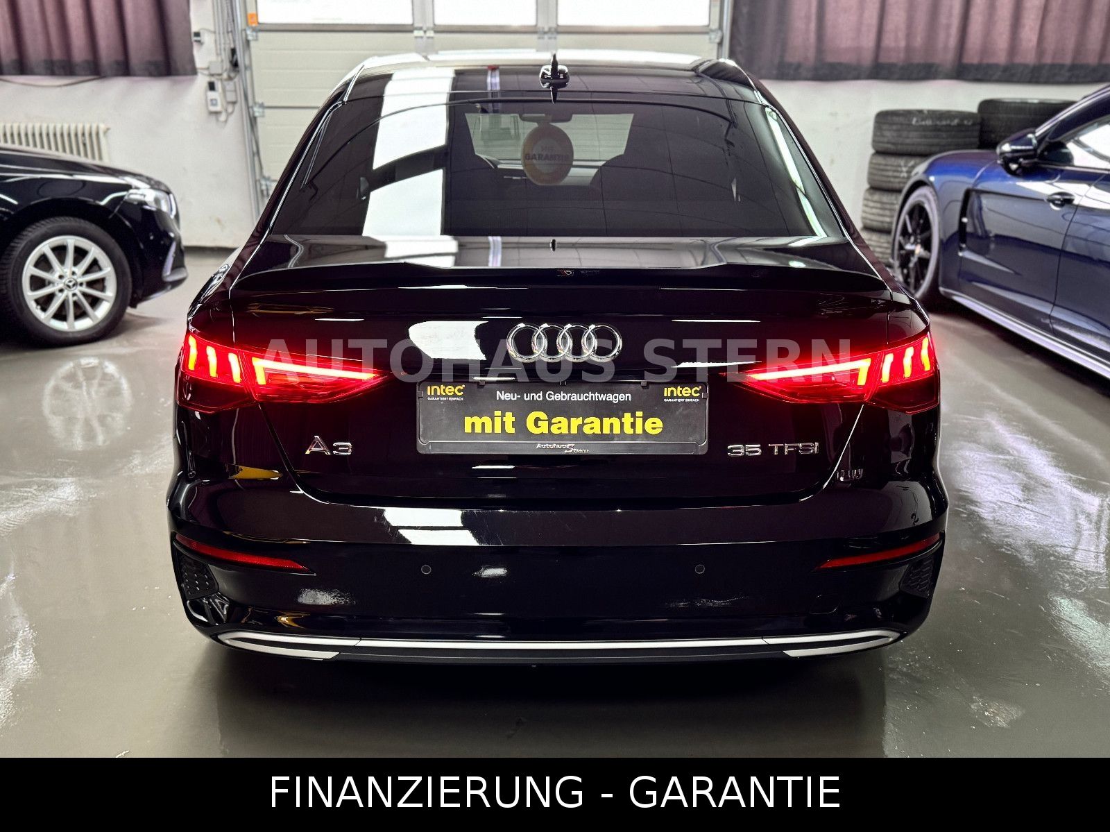 Audi A3 Limousine 35 TFSI S Line - Samsaru's Car Outlet