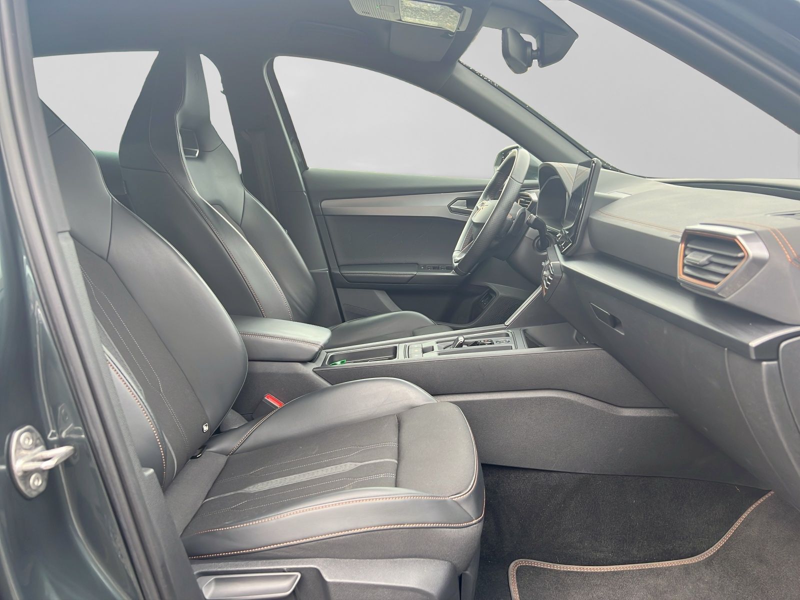 Cupra Formentor 1.4 eHybrid VZ MSPORT-SITZE KAMERA LM1