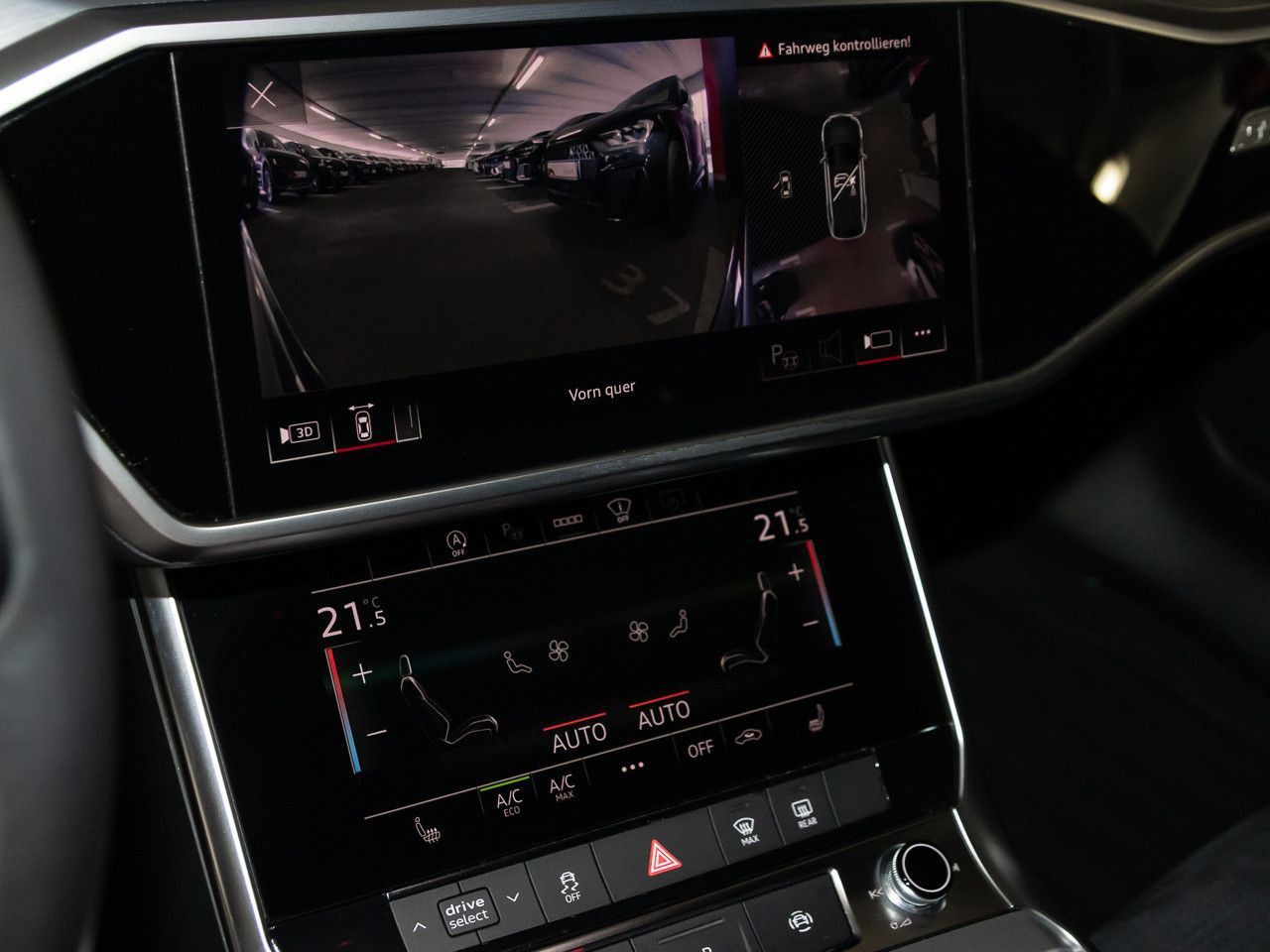 Audi A6 Avant Sport 45 TFSI quattro S line Head Up
