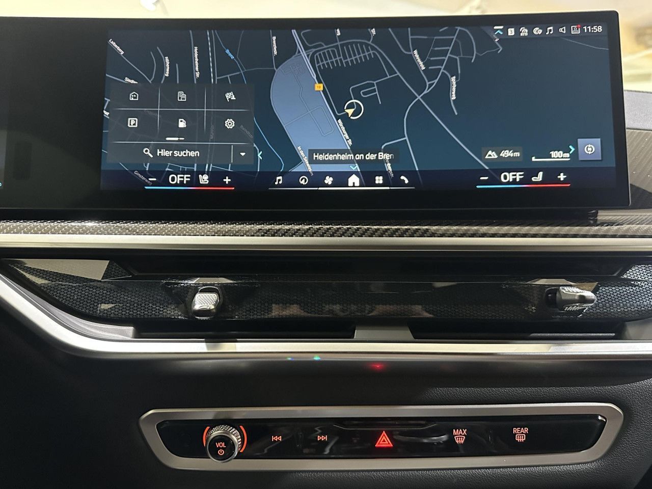 BMW X6 xDrive40d M Sport Pro Driv.Prof. HUD Har/Kar