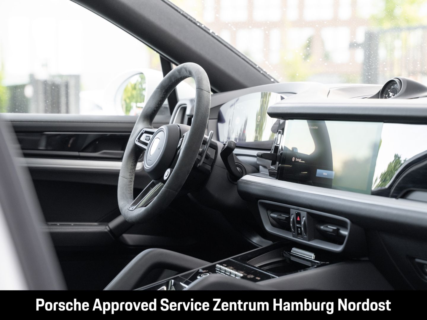 Porsche Cayenne E-Hybrid Coupe PASM BOSE HD-Matrix-LED