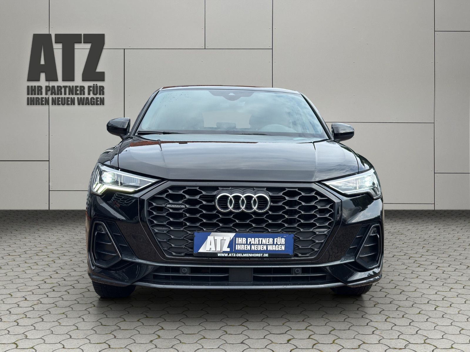 Audi Q3 Sportback 45 TFSI quattro - Samsaru's Car Outlet