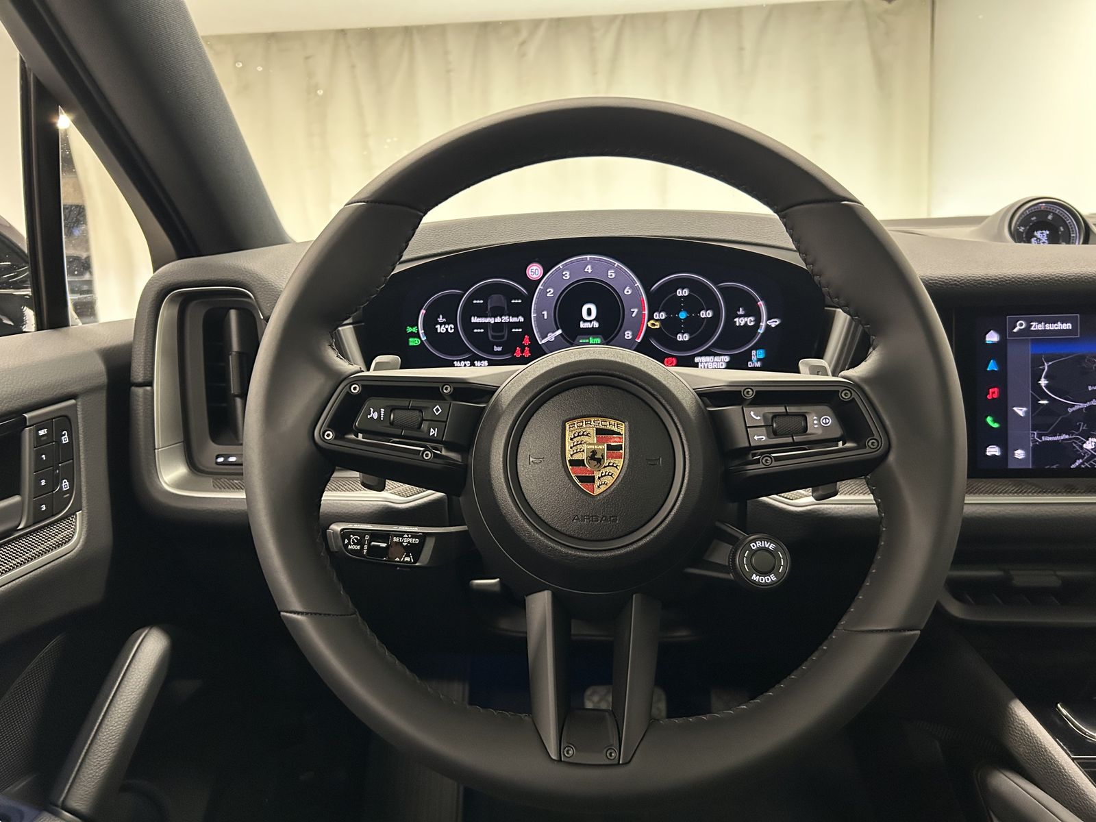 Porsche Cayenne E-Hybrid Coupé ACC BOSE Matrix Carbon PD