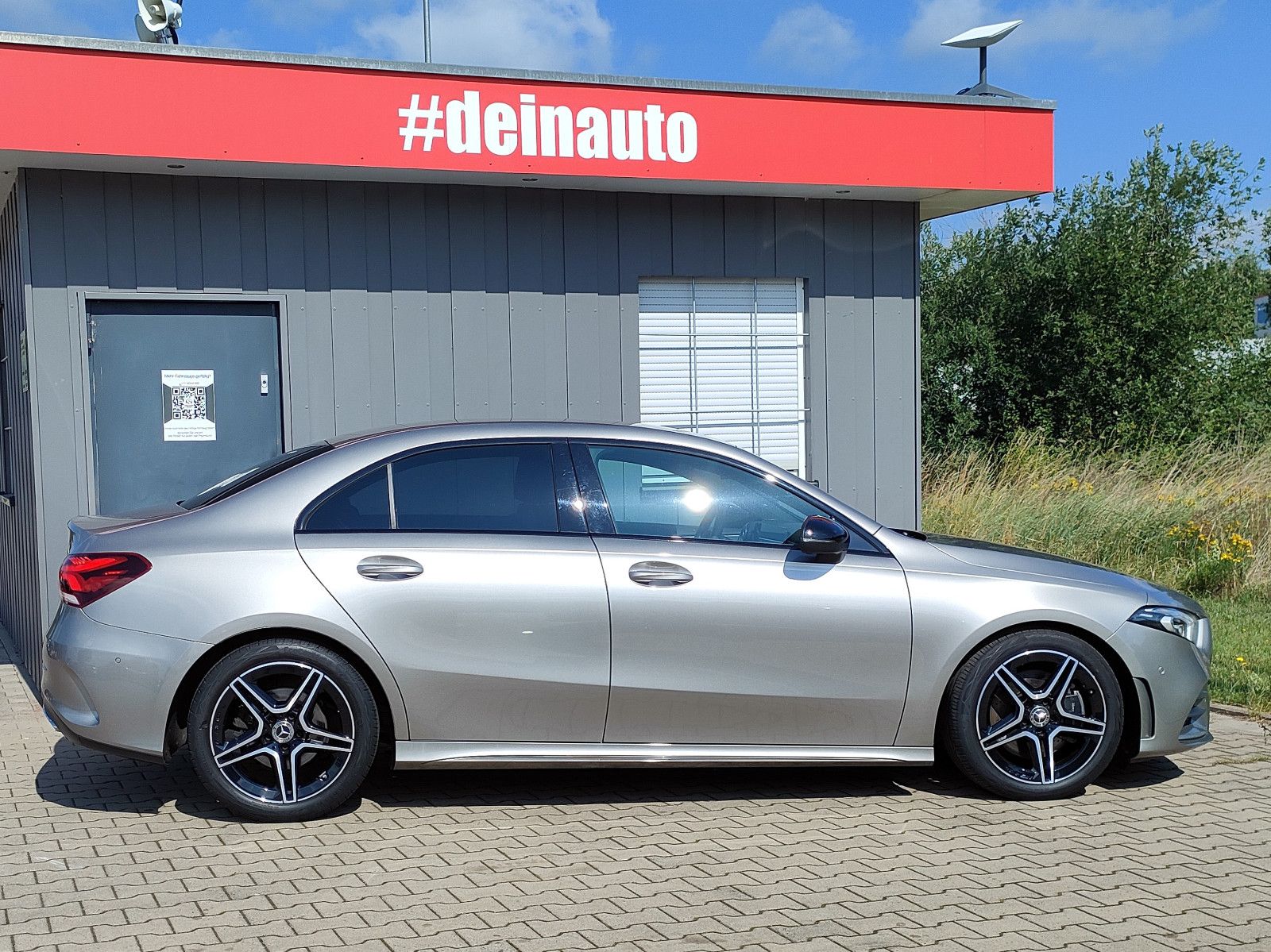 Mercedes-Benz A 220 Lim 4M AMG Line - Samsaru's Car Outlet