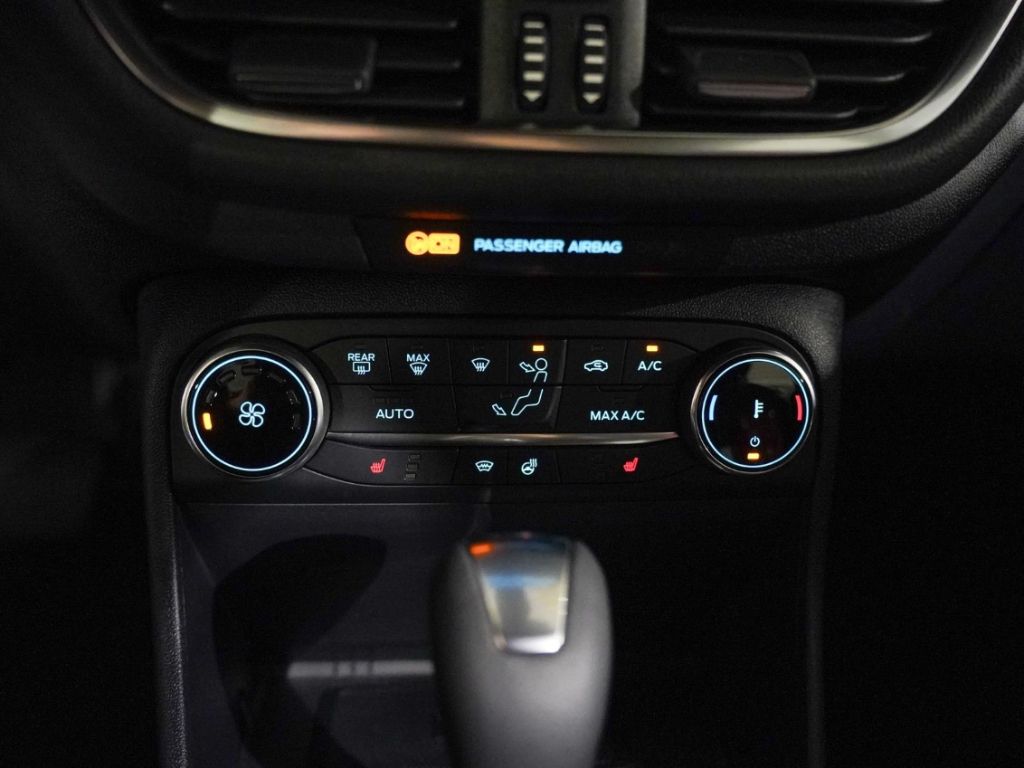 Ford Fiesta 1.0 MHEV Aut. ST-Line LED Navi Kamera Par
