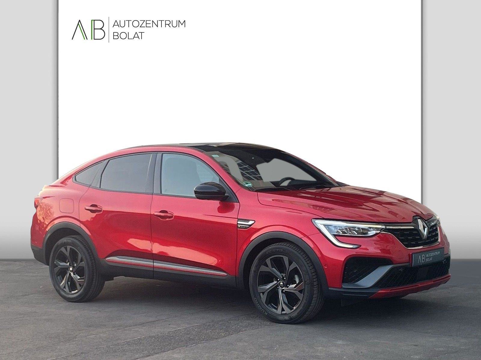 Renault Arkana R.S. Line - Samsaru's Car Outlet