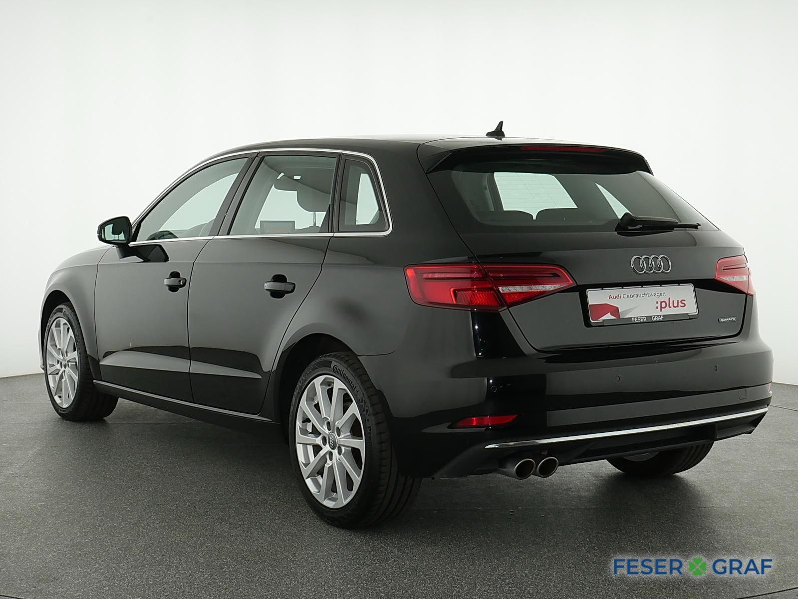 Audi A3 Sportback 40 TFSI quattro - Samsaru's Car Outlet