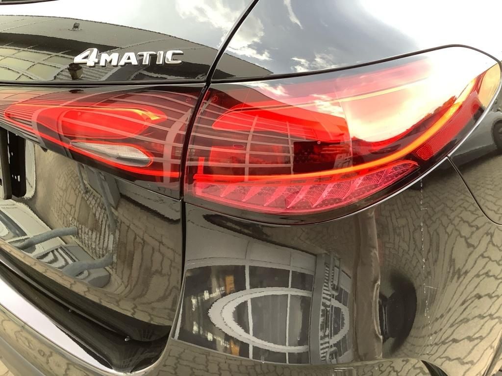 Mercedes-Benz GLC 300 de 4M #AMG #NIGHT #PANO #AHK #BURMESTER