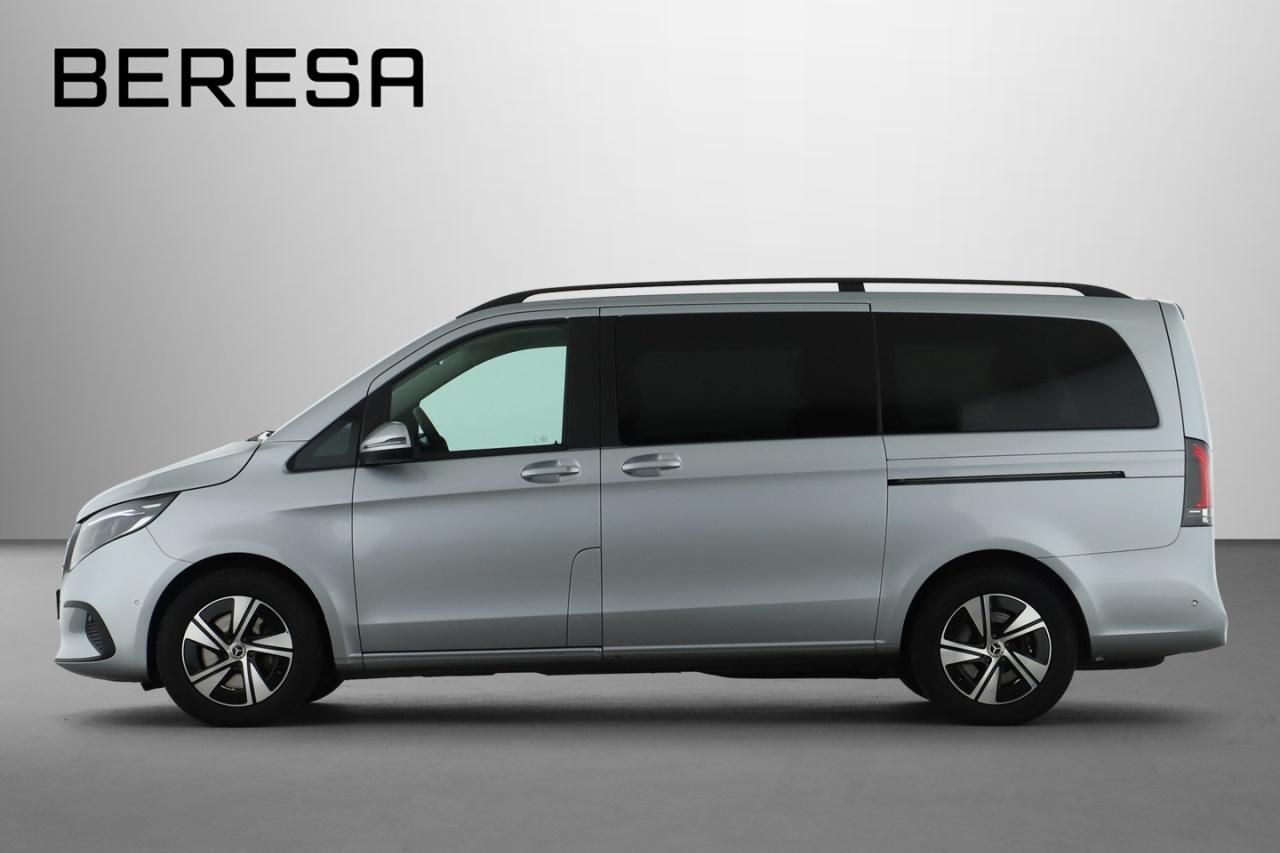 Mercedes-Benz V 250 d Lang Style - Samsaru's Car Outlet