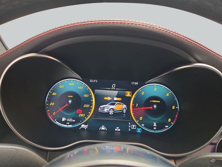 Mercedes-Benz GLC 300 d 4M AMG Night AHK SHD 360°