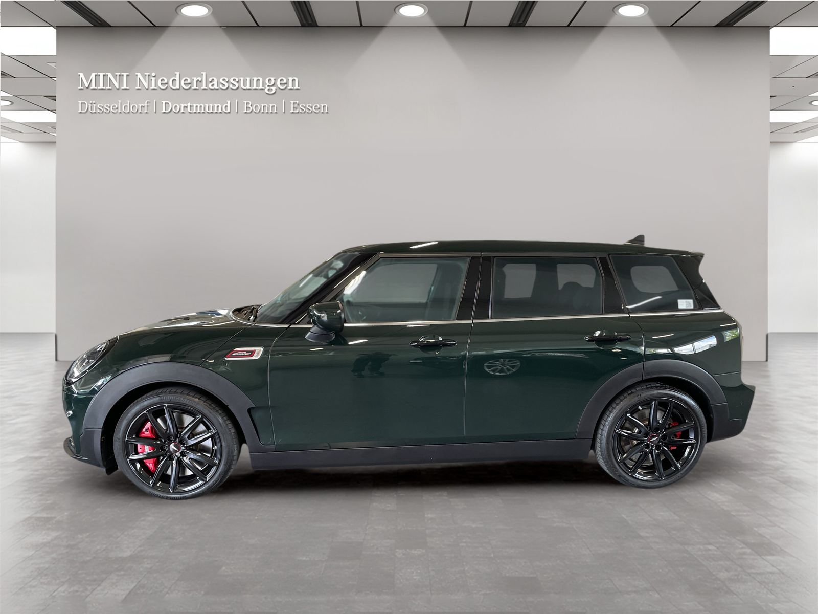 MINI John Cooper Works ALL4 Clubman - Samsaru's Car Outlet