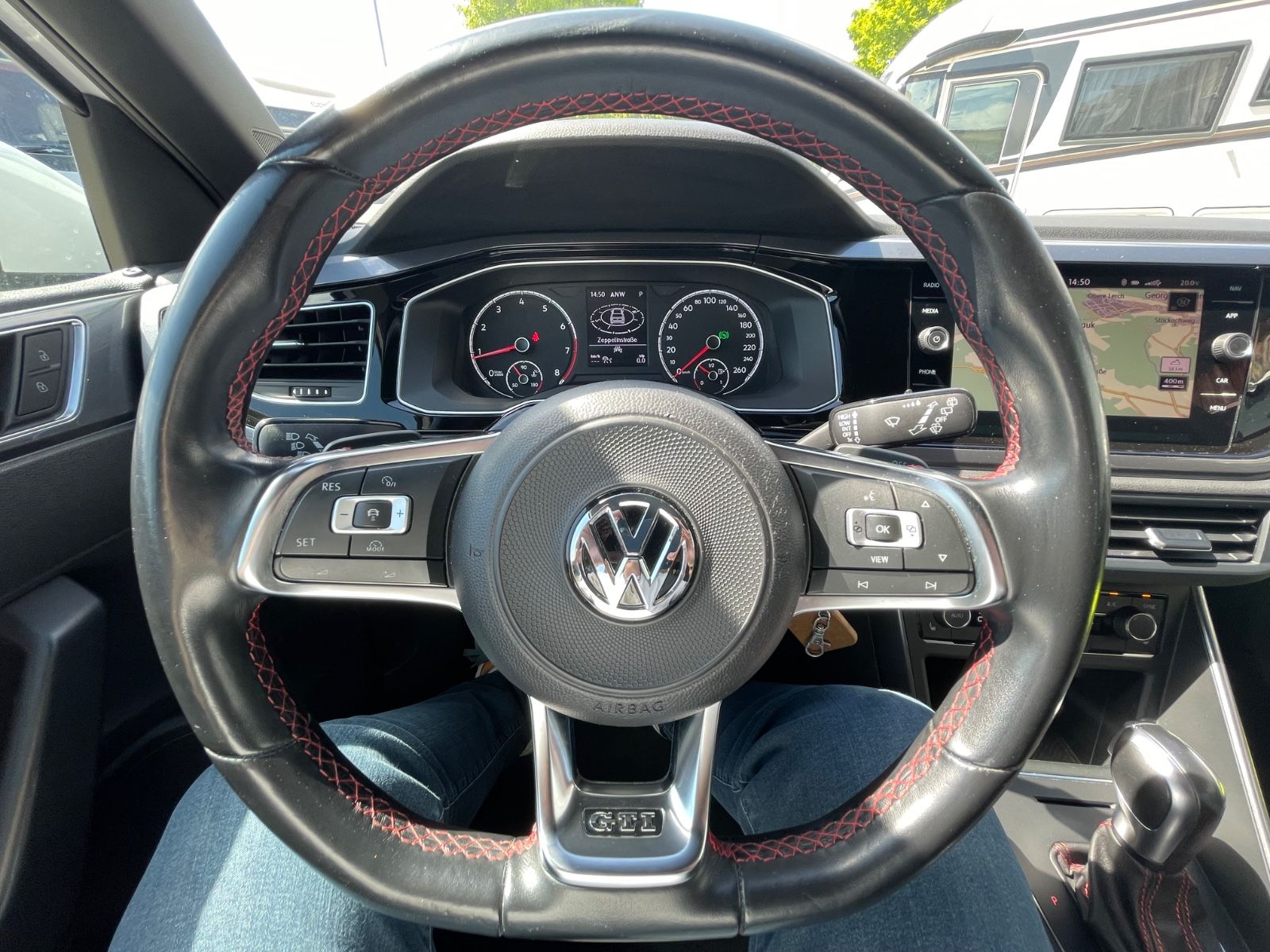 Volkswagen Polo VI GTI - Samsaru's Car Outlet