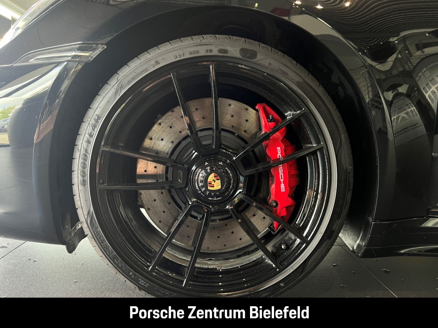 Porsche 992 911 Targa 4 GTS BOSE LED-Matrix InnoDrive