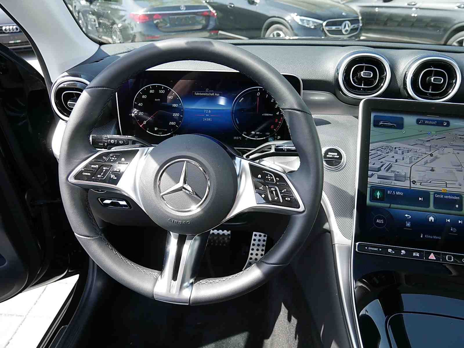 Mercedes-Benz GLC 300 de 4M AVANTGARDE - Samsaru's Car Outlet