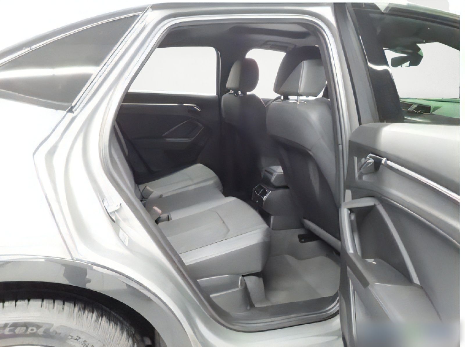 Audi Q3 Sportback 40 TFSI qu S Line - Samsaru's Car Outlet