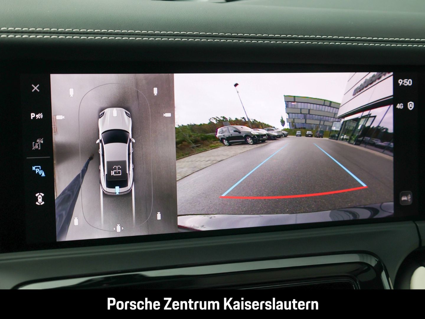 Porsche Panamera 4 E-Hybrid InnoDrive Surround-View LED