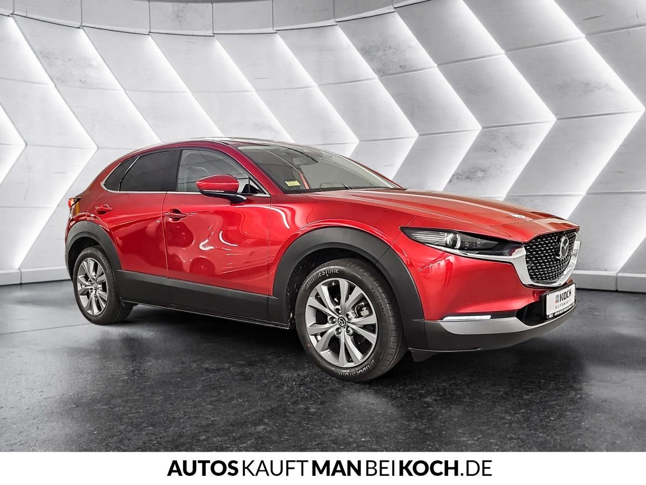 Mazda CX-30 2.5 140 6AT FWD Exclusive-line ACC 360 BOS