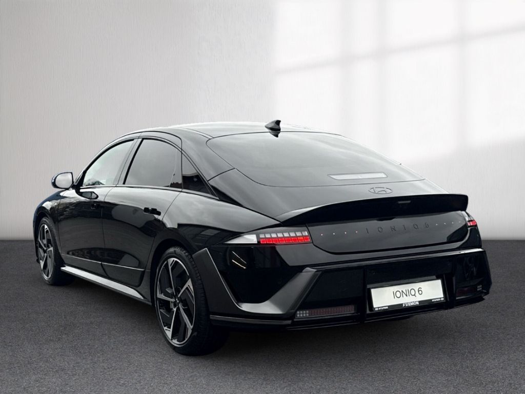 Hyundai IONIQ 6 EV FL MY26 84kWh 4WD N-Line X 20LM Matri