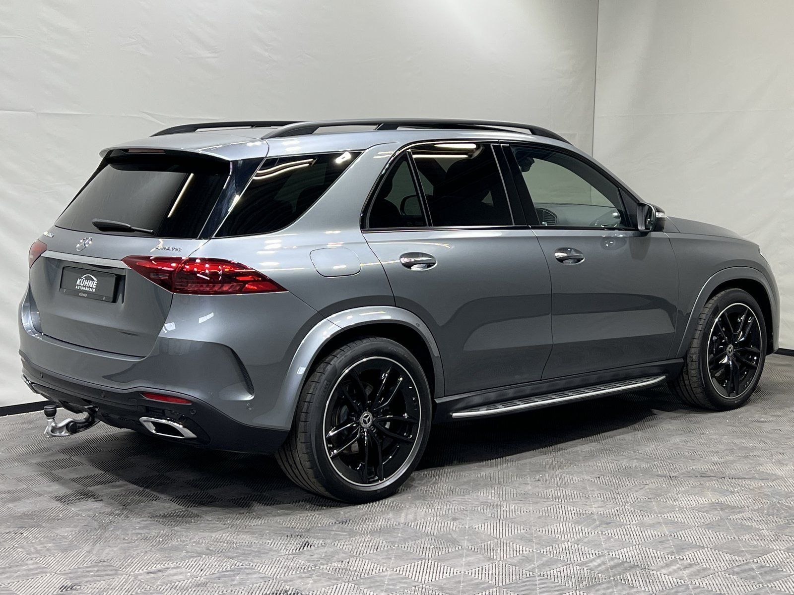 Mercedes-Benz GLE 450 d 4M/AMG/PremiumPlus/NIGHT/AHK/360°/22"
