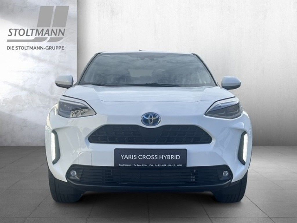 Toyota Yaris Cross Hybrid 1.5 VVT-i Team Deutschland