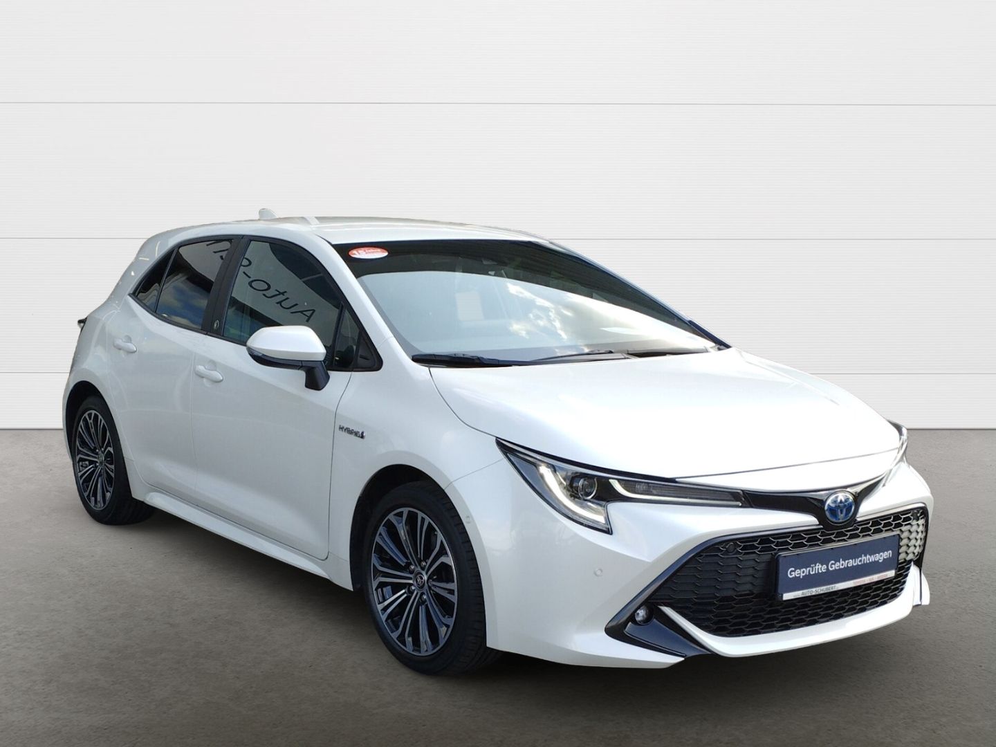 Toyota Corolla Team D 2.0 Hybrid - Samsaru's Car Outlet