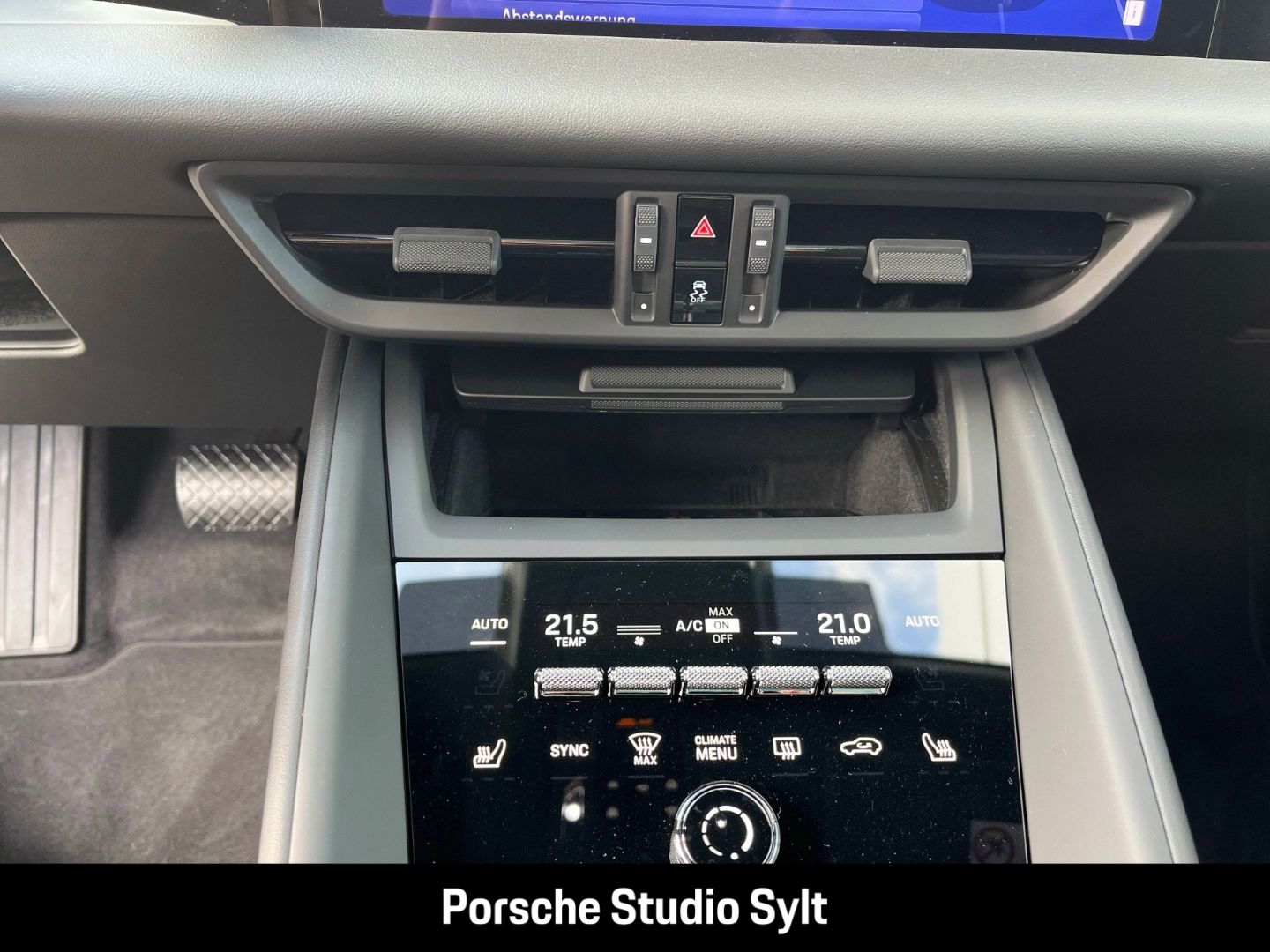 Porsche Macan 4 HA-Lenkung Surround View BOSE 22-Zoll