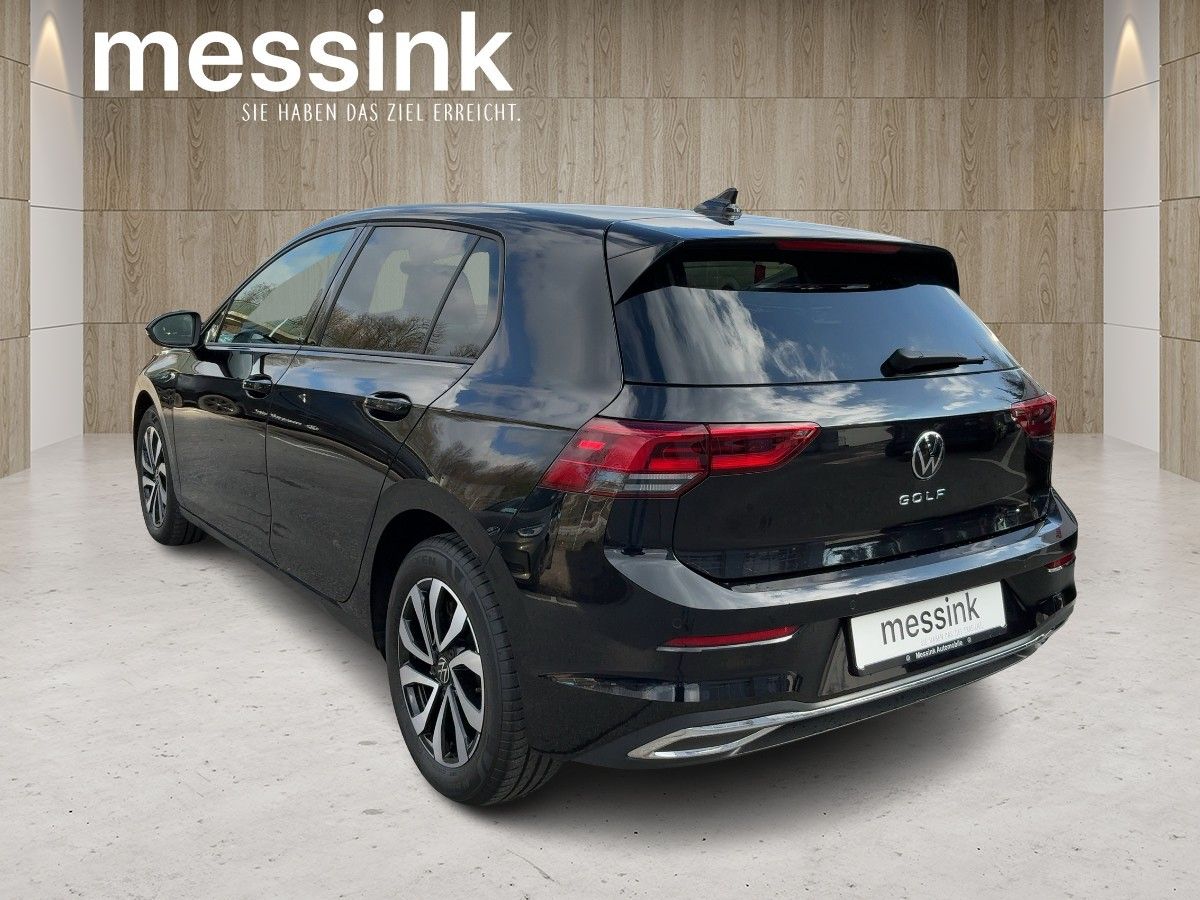Volkswagen Golf VIII 2.0 TDI Active - Samsaru's Car Outlet