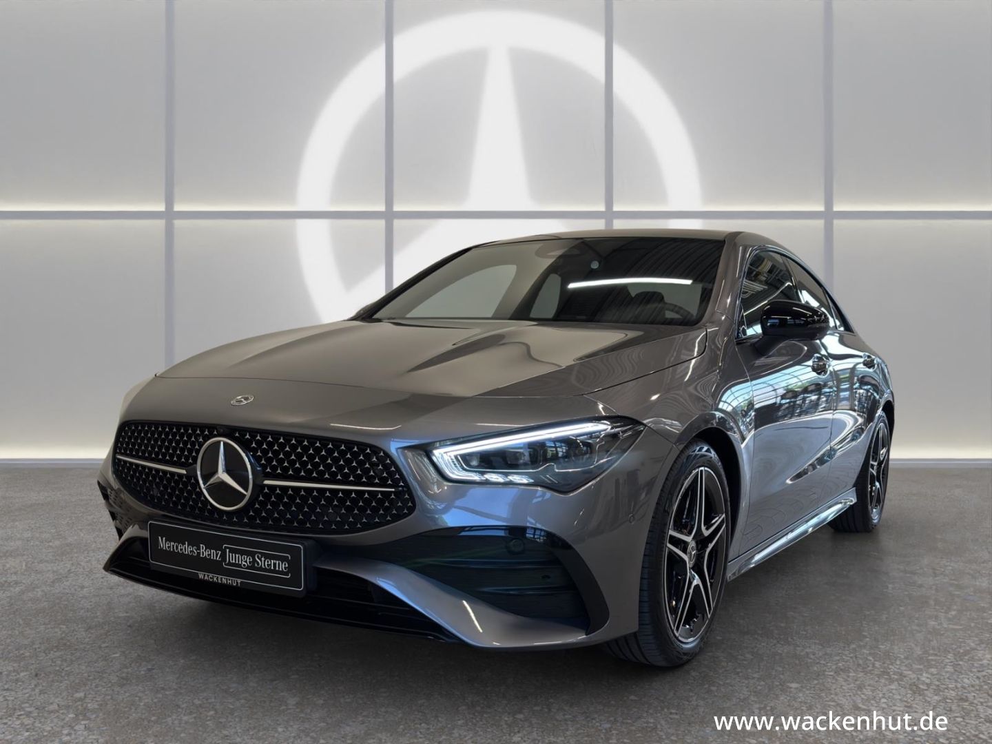 Mercedes-Benz CLA 220 4M EDITION AMG LINE - Samsaru's Car Outlet