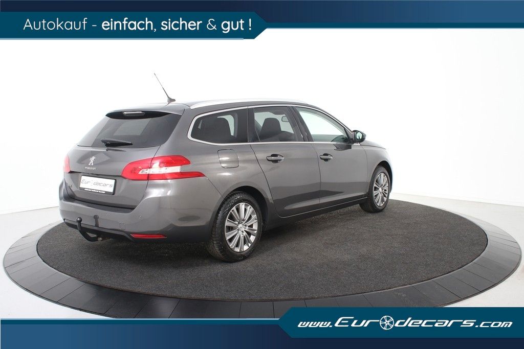 Peugeot 308 SW Allure 130 - Samsaru's Car Outlet