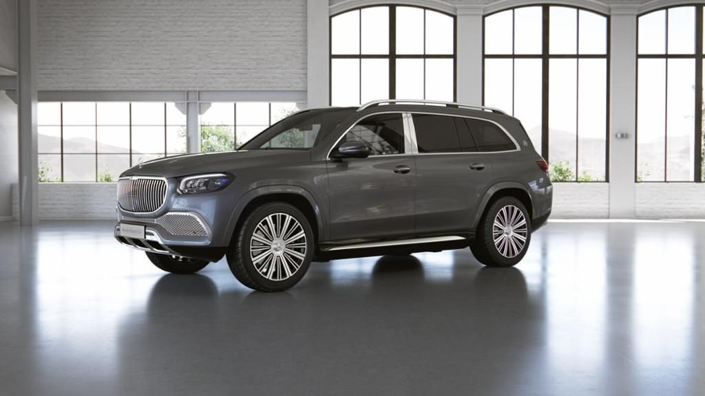 Mercedes-Benz GLS 600 Maybach - Samsaru's Car Outlet