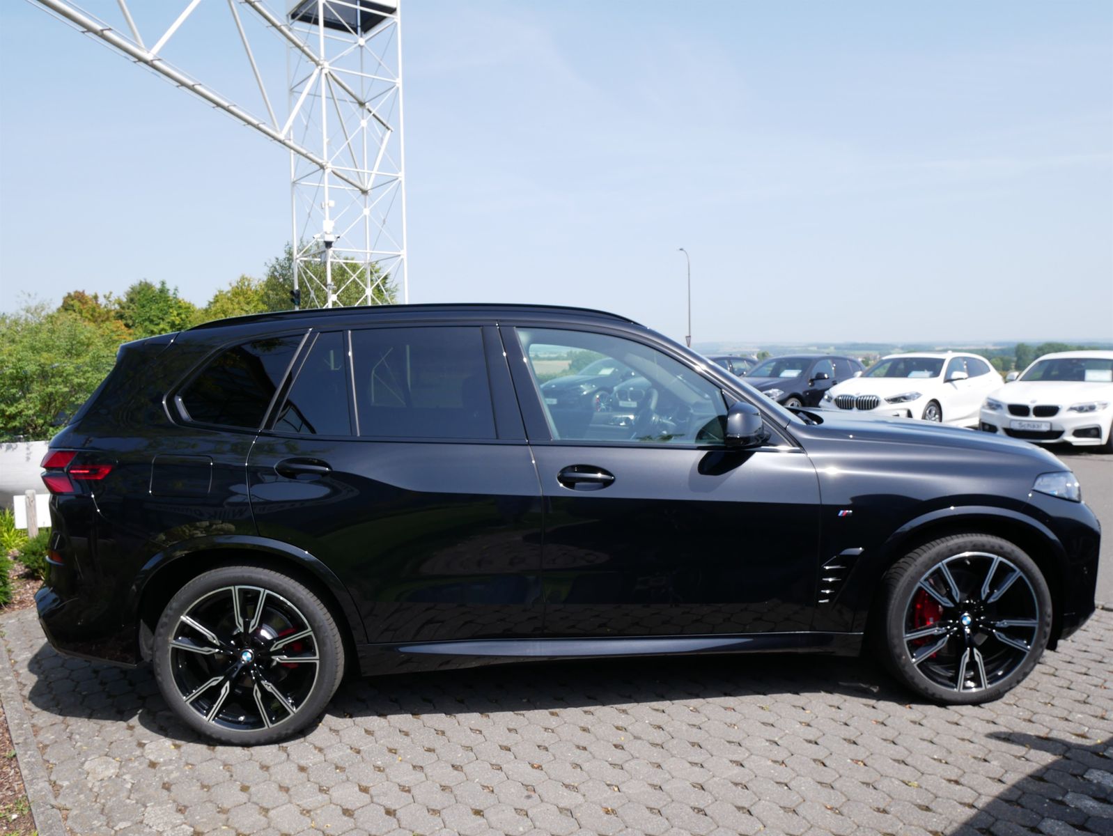 BMW X5 xDrive40d M Sport AHK ACC PANO 360° HuD DAB