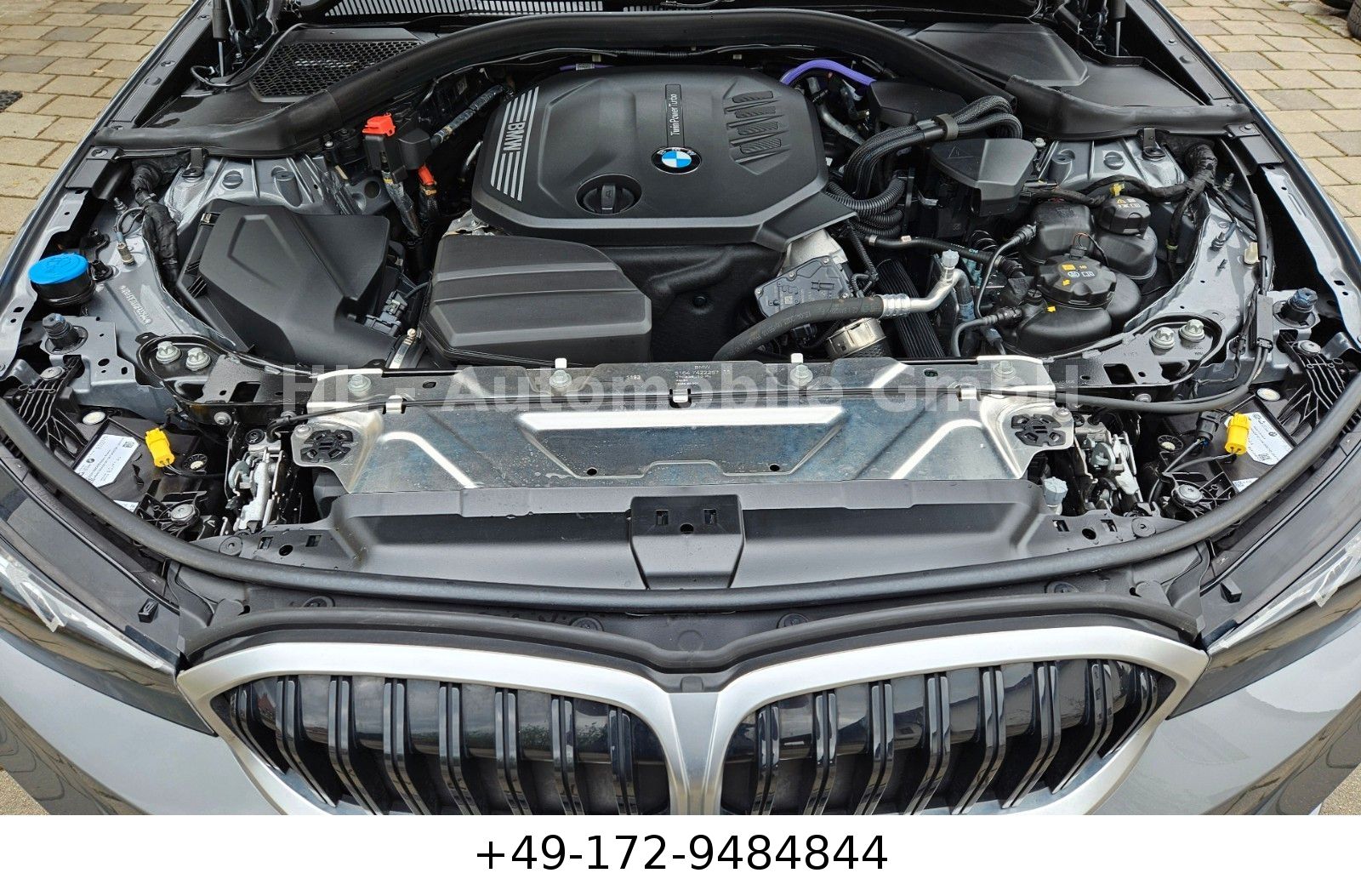BMW 320d xDrive Touring - Samsaru's Car Outlet