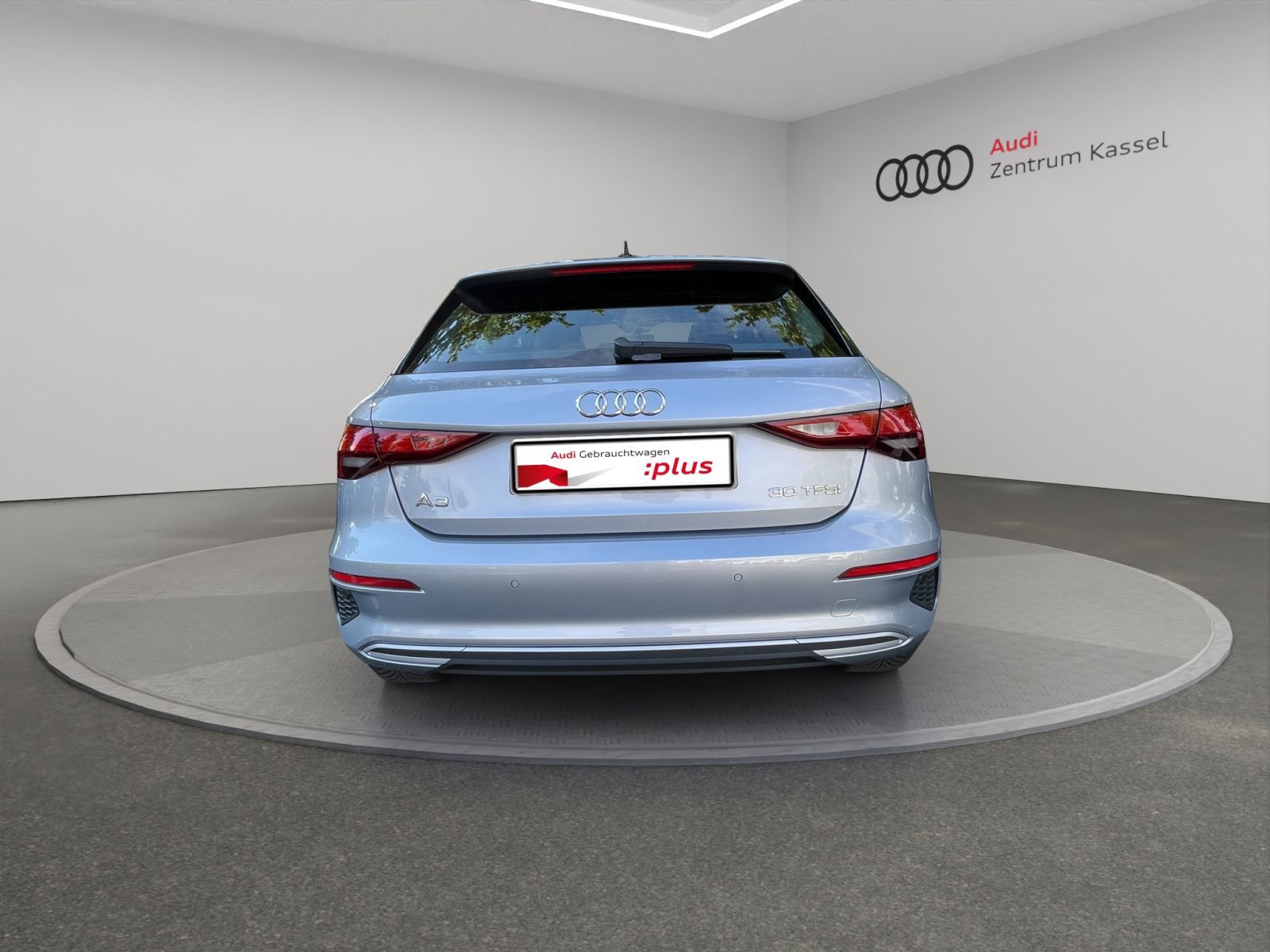 Audi A3 Sportback 30 TFSI LED Navi PDC+ Teilleder