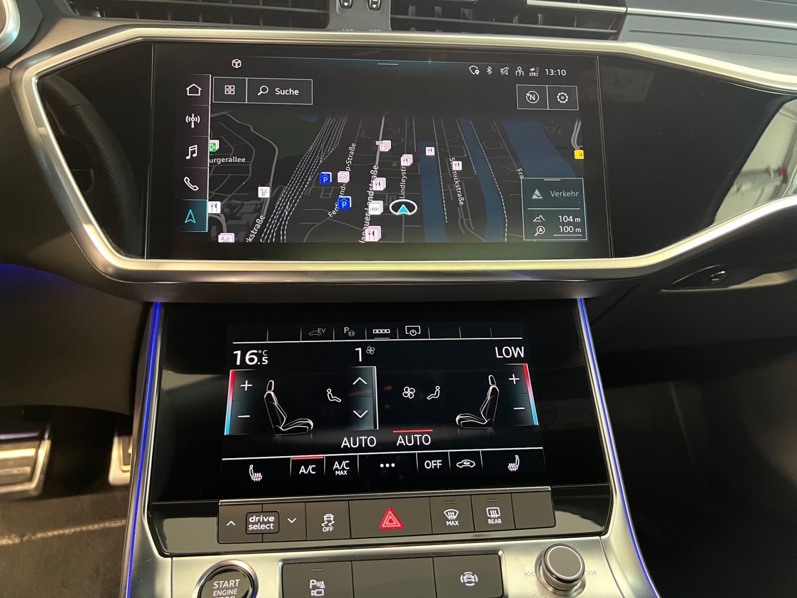Audi A6 Avant 50 TFSI e S tronic S line Navi VC DAB P