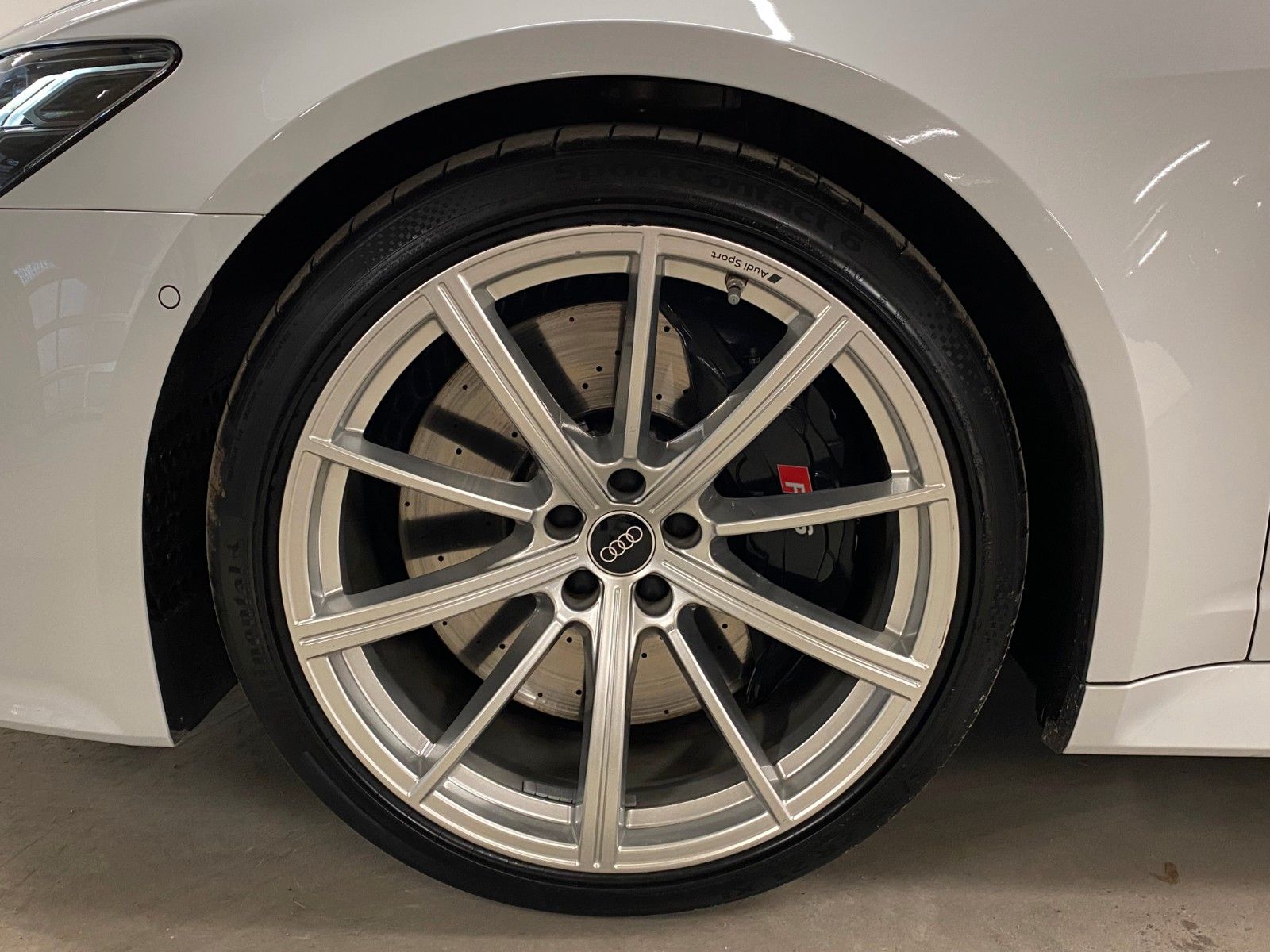 Audi RS6 Avant 4.0 TFSI quattro Laser+280+Standh+Pano