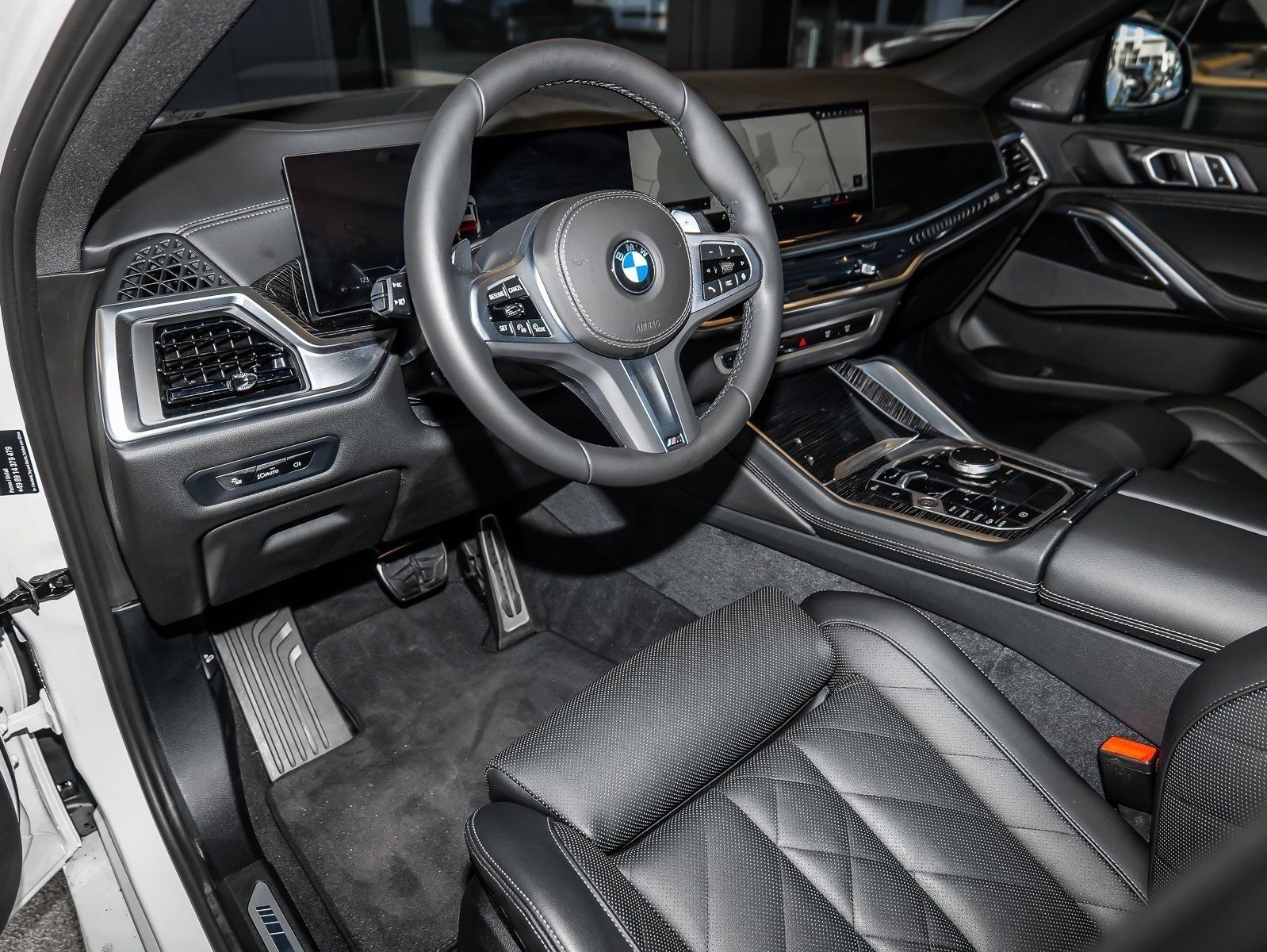 BMW X6 xDrive40d M Sport HUD PANO ACC AHK 360°KAM