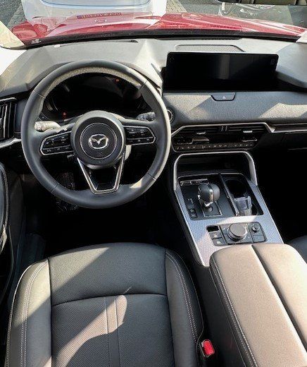 Mazda CX-60 HOMURA DA-P CON-P PRE-COM-P e-SKYACTIV-D 2