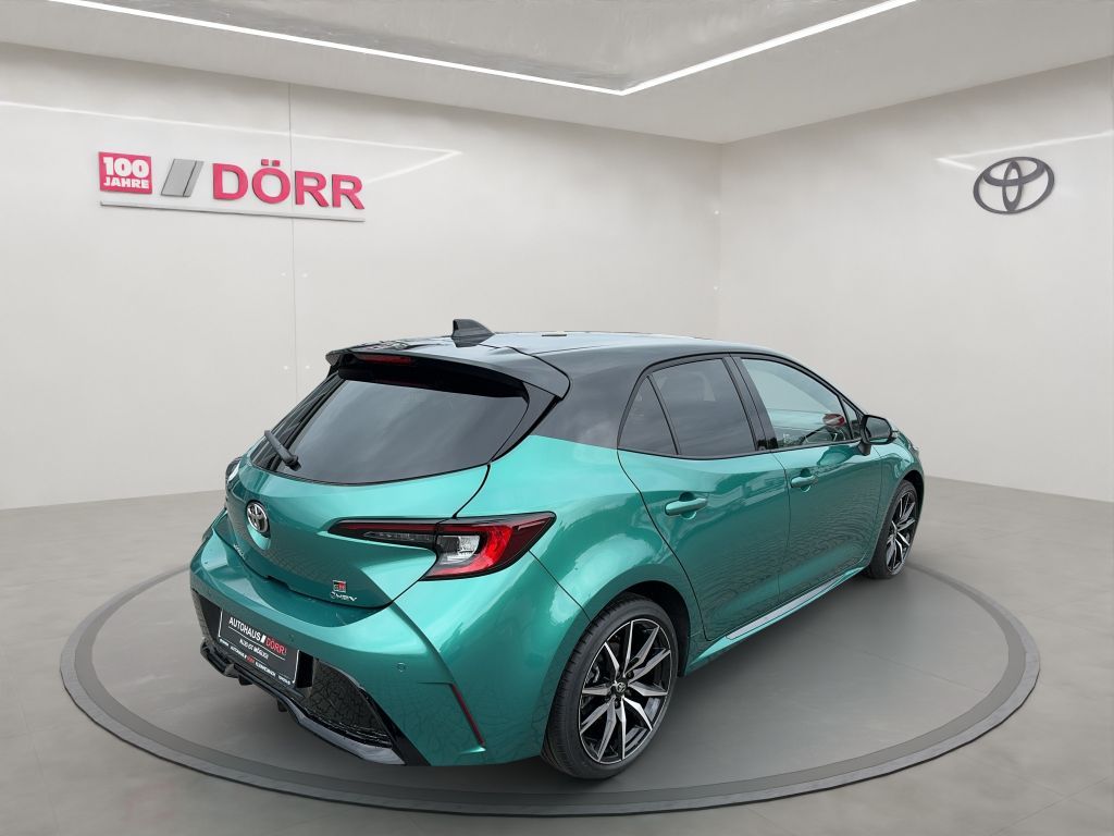 Toyota Corolla 2.0 Hybrid GR Sport*