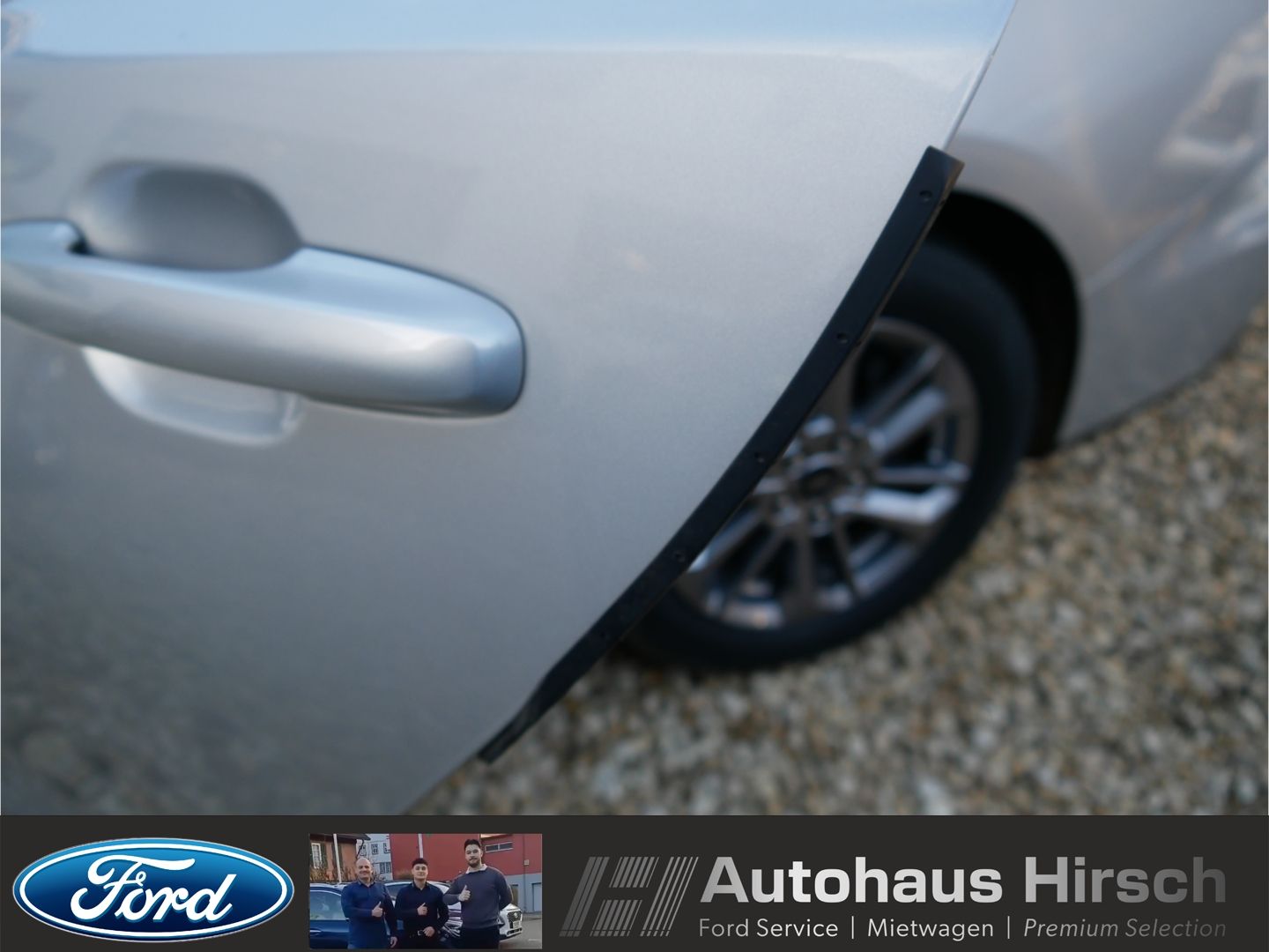 Ford Focus Turnier Titanium X AHK-klappbar Navi Dig.