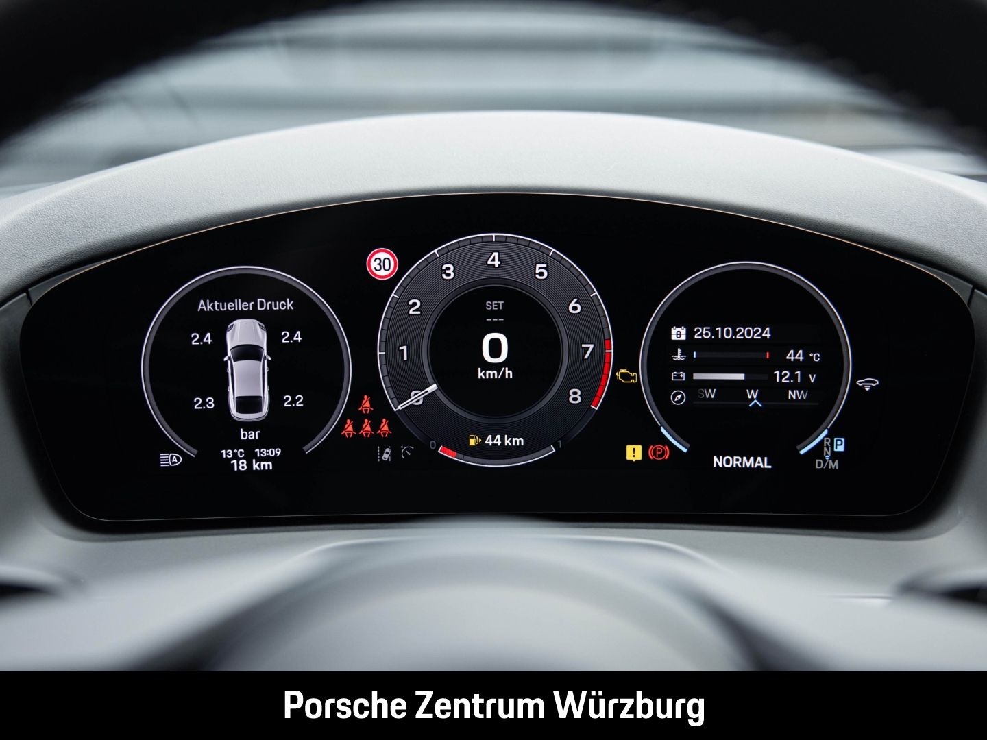 Porsche Panamera GTS Standheizung InnoDrive HD-MatrixLED