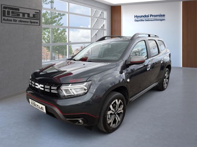 Dacia Duster Journey+ TCe 150 4x2 - Samsaru's Car Outlet