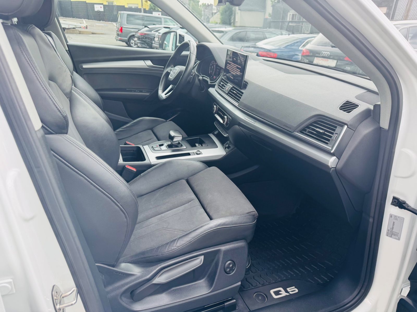 Audi Q5  55 TFSI e quattro S line/Totwinkel/Virtuel/