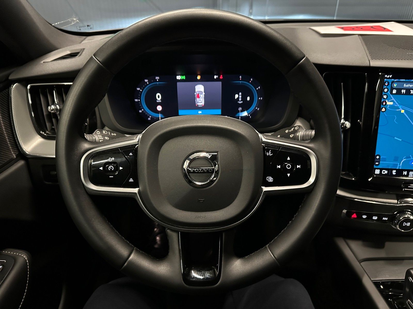 Volvo XC60 R-Design AWD *19Zoll*AHK*360°*Harman/Kardon