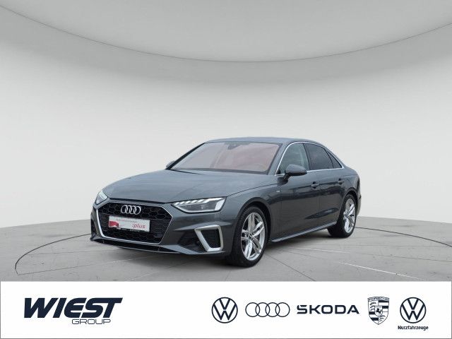 Audi A4 Limousine S line 40 TDI S tronic - Samsaru's Car Outlet
