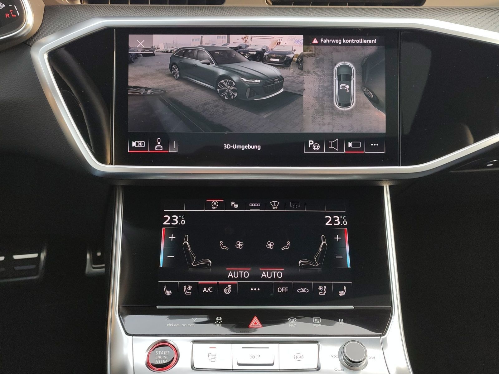 Audi RS 6 Avant performance 4.0 TFSI quattro*Navi*Mat