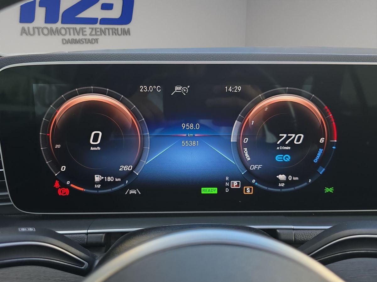 Mercedes-Benz GLE 350de 4Mat AMG LUFT DACH AHK SITZ BELÜFT BUR
