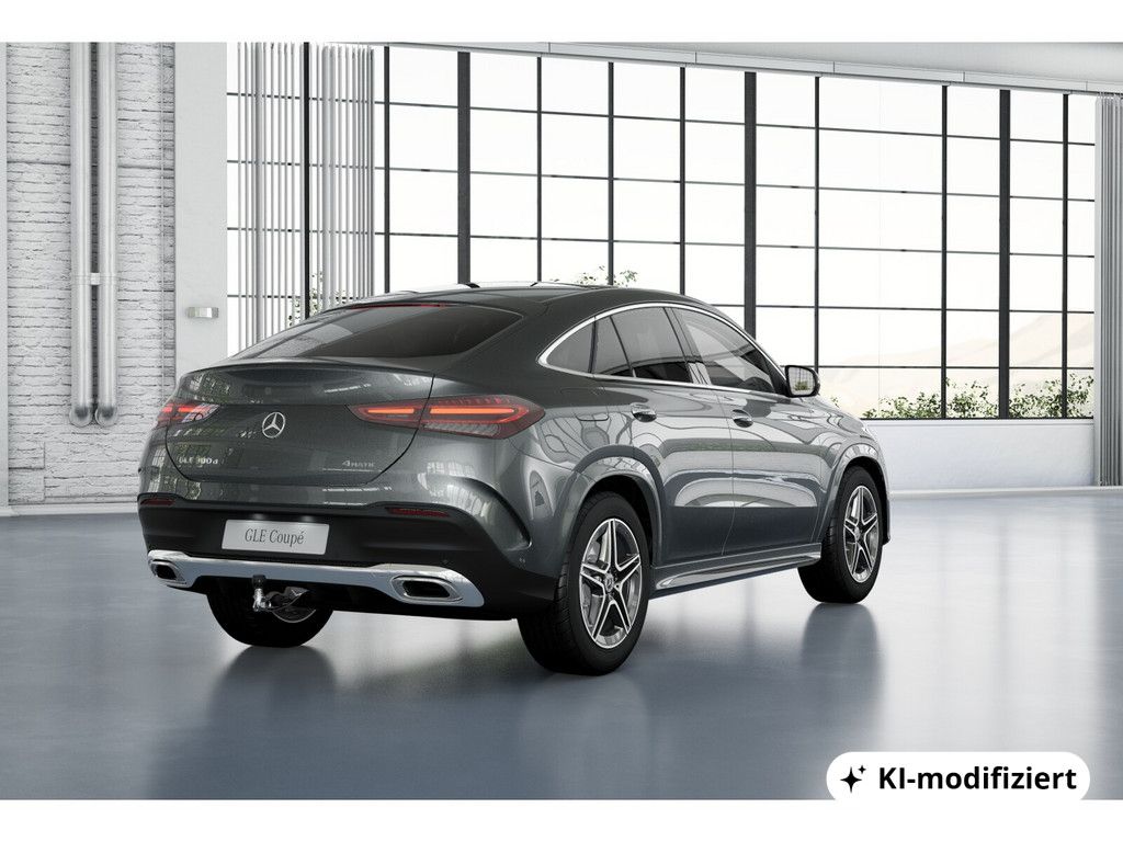 Mercedes-Benz GLE 300 d 4M Coupé AMG Sport Advanced+ AHK PANO