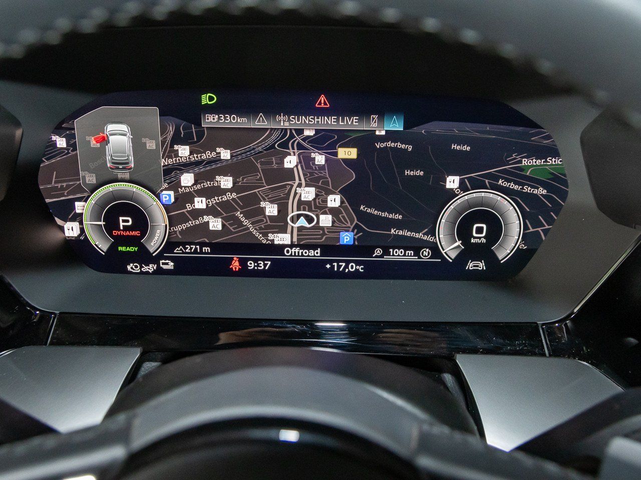 Audi A3 Sportback 40 TFSI e LED virtCo Keyless FOD-AC